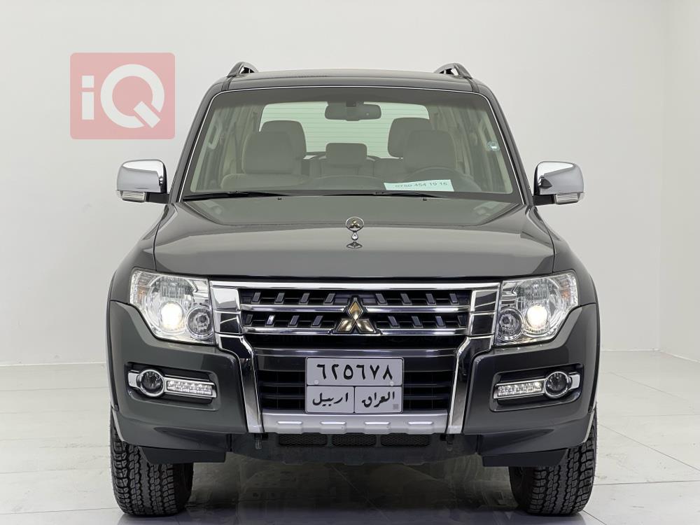 ميتسوبيشي باجيرو